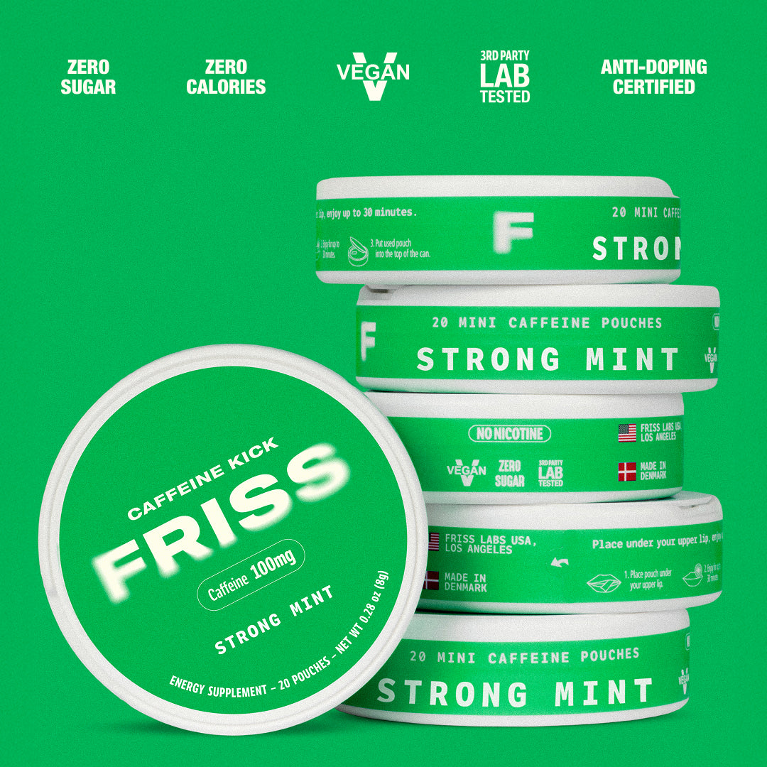 FRISS Strong Mint 75mg
