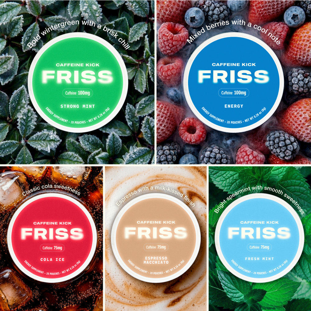 FRESH Selection 6pcs