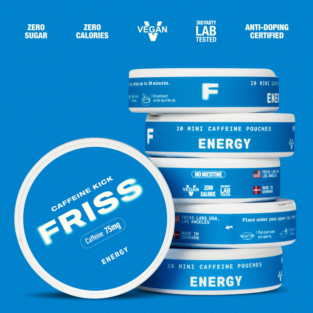 FRISS Energy 75mg