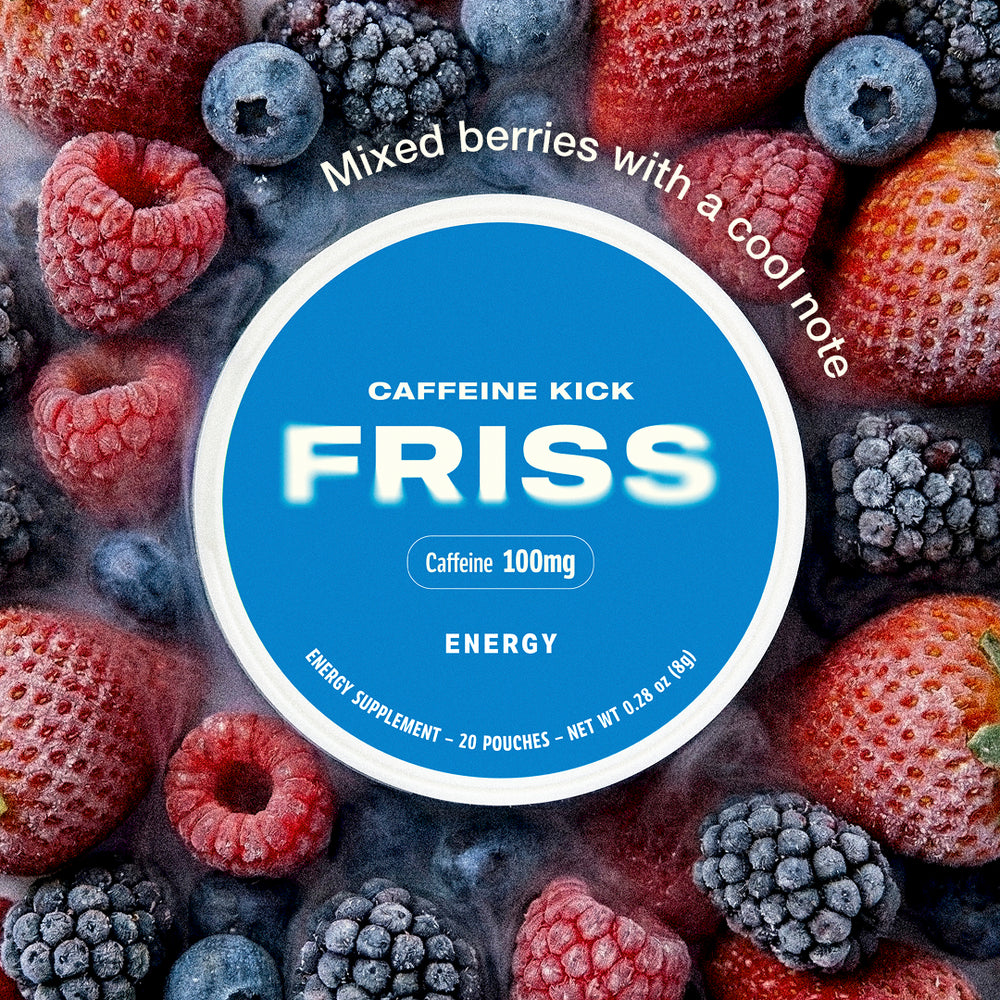 FRISS Energy 75mg