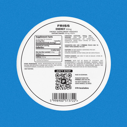 FRISS Energy 75mg